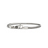SILK Jewellery SILK Armband | 150 Armband Chevron | Zilver
