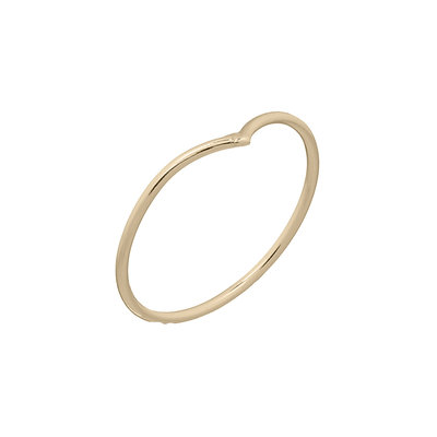 MIAB Jewels MIAB Ring | Goud | V Shape