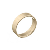 MIAB Jewels MIAB Ring | Goud | Bold