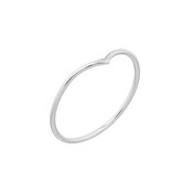 MIAB Jewels MIAB Ring | Zilver | V Shape