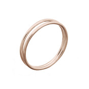 MIAB Jewels MIAB Ring | Rose Goud | Dual