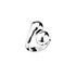 UNOde50 UNOde50 Ring | US | Zilver | ANI0574MTL000