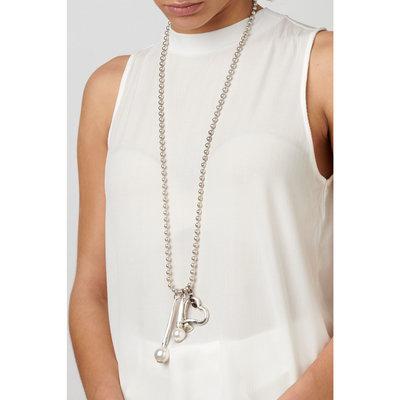 UNOde50 UNOde50 Ketting | TEA IN ISTANBUL | Parel | COL0509MT