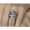 GATZ GATZ Ring | GATZ | Zilver