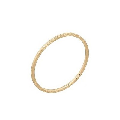MIAB Jewels MIAB Ring | Goud | Lots of Cuts | Gold filled