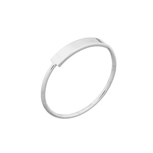 MIAB Jewels MIAB Ring | Zilver | Bar Ring