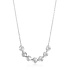 ANIA HAIE ANIA HAIE Necklace | CRUSH MULTIPLE DISC | ZILVER | N017-04H