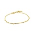 ANIA HAIE ANIA HAIE Bracelet | GEOMETRY MIXED DISCS | VERGULD | B005-02G