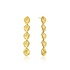 ANIA HAIE ANIA HAIE Earrings | CRUSH MULTIPLE DISCS | VERGULD | E017-06G