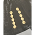 ANIA HAIE ANIA HAIE Earrings | CRUSH MULTIPLE DISCS | VERGULD | E017-06G