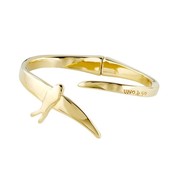 UNOde50 UNOde50 Armband | COME FLY WITH ME | GOLD | JAPAN | PUL1894ORO0