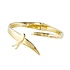 UNOde50 UNOde50 Armband | COME FLY WITH ME | GOLD | JAPAN | PUL1894ORO0
