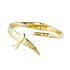 UNOde50 UNOde50 Armband | COME FLY WITH ME | GOLD | JAPAN | PUL1894ORO0