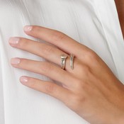 UNOde50 UNOde50 Ring - B12 - ANI0456MTL000