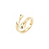 UNOde50 UNOde50 Ring | A PERFECT MATCH | VERGULD | PERFECT MATCH | ANI0625ORO0