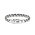 SILK Jewellery SILK Armband | 148 ARMBAND BREEZE | Zilver