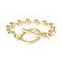 UNOde50 UNOde50 Armband | ON / OFF | VERGULD | CHINA | PUL1903ORO0