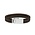 SILK Jewellery SILK Armband | 841BBR ARMBAND | ZWART-BRUIN