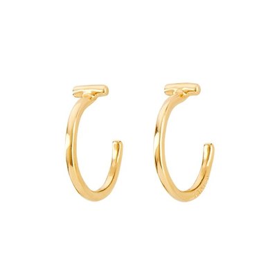 UNOde50 UNOde50 Oorbellen | IT'S ELECTRIFYING | VERGULD | CHINA |  PEN0687ORO0000U