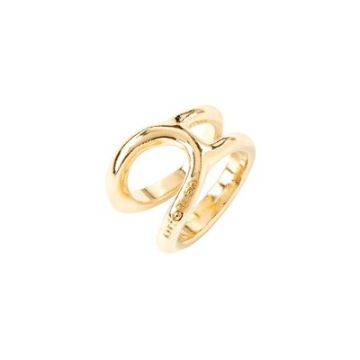 UNOde50 UNOde50 Ring | SHORTCUT | VERGULD | CHINA | ANI0627ORO0