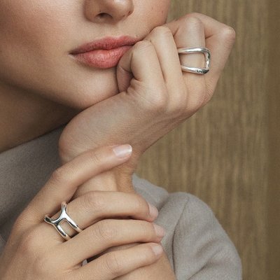 UNOde50 UNOde50 Ring | SHORTCUT | VERGULD | CHINA | ANI0627ORO0