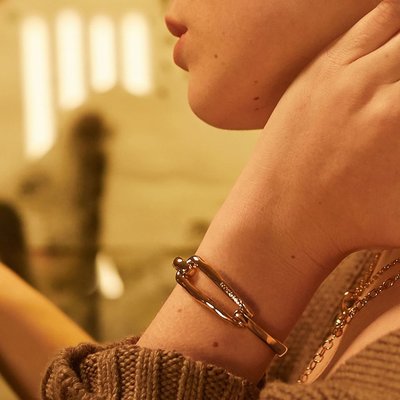 UNOde50 UNOde50 Armband | MOORED | VERGULD | SS19 | PUL1721ORO000