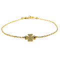 LILLY LILLY Armband | Goldies | Cloverleaf