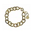 BLINCKSTAR BLINCKSTAR Armband | Goldfilled | XL Schakel | SS20 | 2001A66