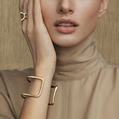 UNOde50 UNOde50 Ring | SHORTCUT | VERGULD | CHINA | ANI0627ORO0