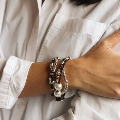 UNOde50 UNOde50 Armband | ORION | PUL0578MT