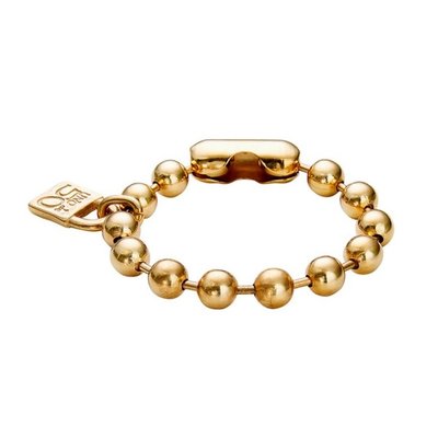 UNOde50 UNOde50 Armband | SNOWFLAKE | VERGULD | PUL1215ORO0