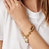 UNOde50 UNOde50 Armband | SNOWFLAKE | VERGULD | PUL1215ORO0