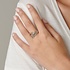 UNOde50 UNOde50 Ring | A TICKLE WITH A FEATHER | Zilver | JAPAN | SS20 | ANI0622MTL0