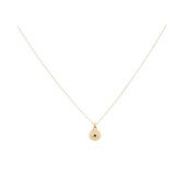 MIAB Jewels MIAB Ketting | Goud | Charm