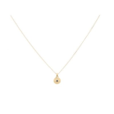 MIAB Jewels MIAB Ketting | Goud | Charm