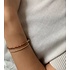 MIAB Jewels MIAB Armband | Goud | Starstone | 14k Gold Filled