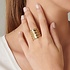 UNOde50 UNOde50 Ring | TORNADO | VERGULD | ANI0302ORO000
