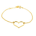 LILLY LILLY Armband | Sweet Heart | Verguld