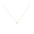 MIAB Jewels MIAB Ketting | Rose | Square in Square