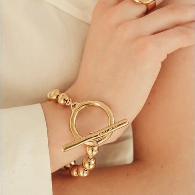 UNOde50 UNOde50 Armband | ON / OFF | VERGULD | CHINA | PUL1903ORO0