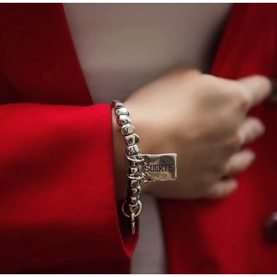 UNOde50 UNOde50 Armband | LUCKY | Elastisch | PUL1210MTL0000M