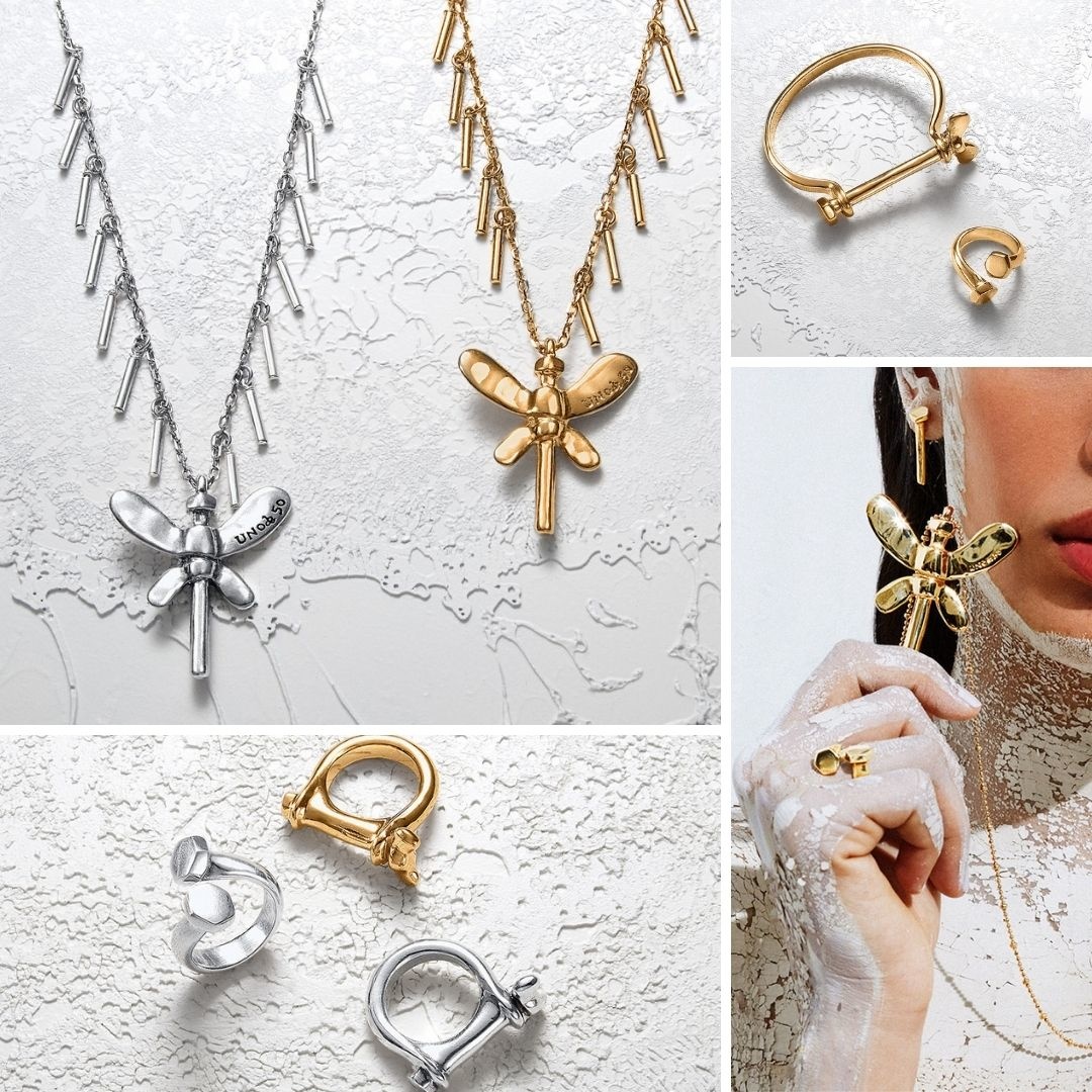 UNO de 50 nieuwe collectie | Fall Winter 2020 - Lovable Things