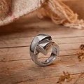 UNOde50 UNOde50  Ring | SILVERY-LOCKS