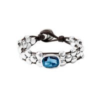 UNOde50 UNOde50 Armband | HEY YOU | KRISTAL LEER | ECSTASY SS21