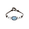 UNOde50 UNOde50 Armband | CHILING | KRISTAL LEER | ECSTASY SS21