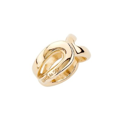 UNOde50 UNOde50 Ring | FINALLY FOUND YOU | VERGULD | ANI0671OROORO