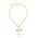 UNOde50 UNOde50  Ketting | FREEDOM | VERGULD |  FREEDOM SS21