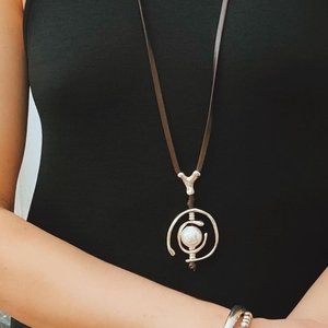 UNOde50 UNOde50  Ketting | AAAAAAUUUUUHHHHH…!!! | LEER | PAREL