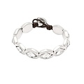 UNOde50 UNOde50 Armband | WHITEMAGIC  | KRISTAL | DAZZLE FW21