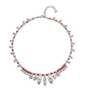 UNOde50 UNOde50  Ketting | PEACE BY PEACE | ROOD | COL1510CRLMTL0U